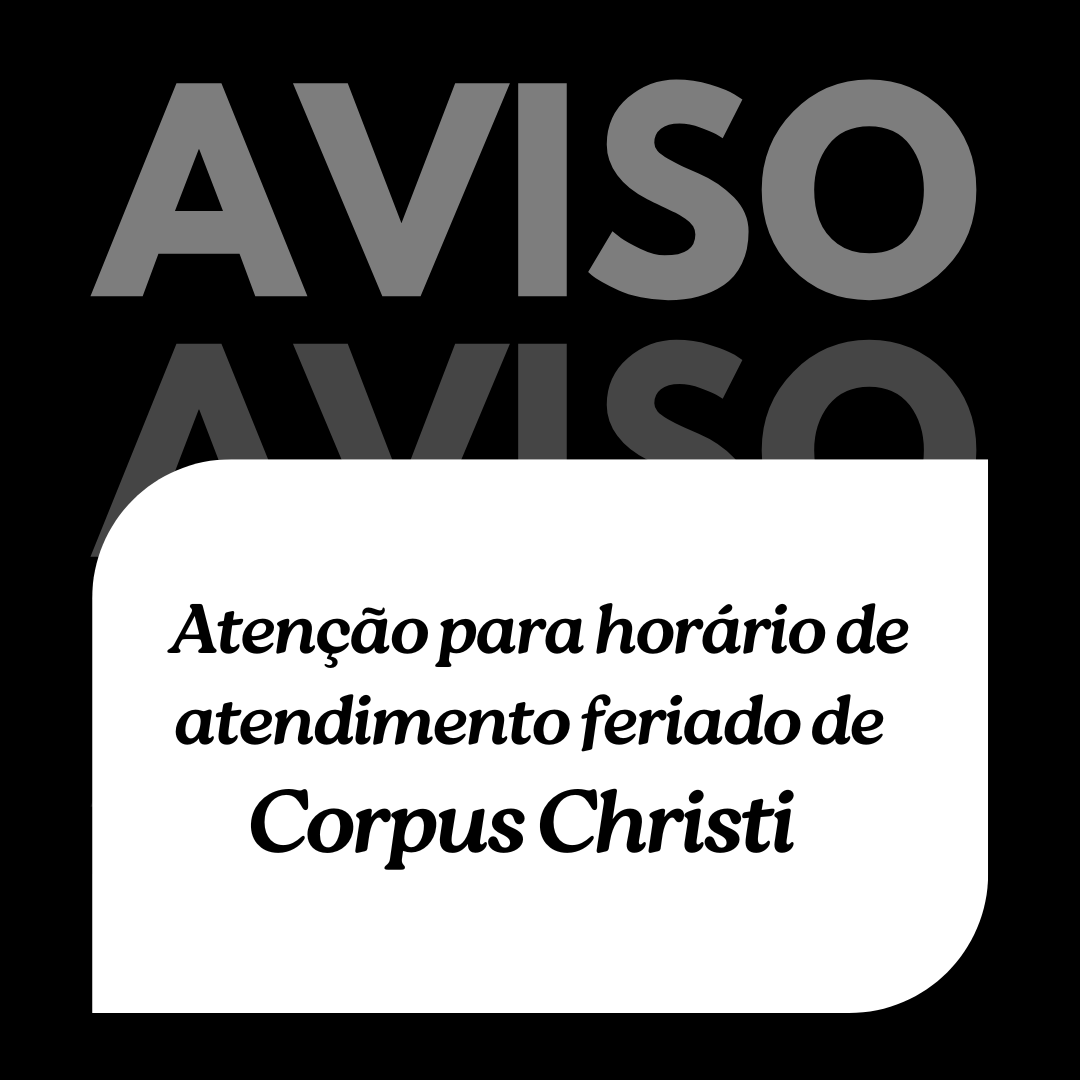 Comunicado Flow Diagnósticos - Feriado 04/06/2026 Corpus Christi