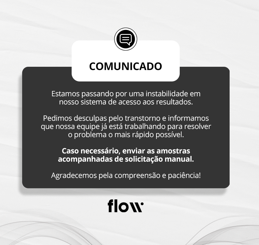 Comunicado